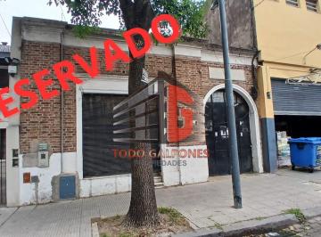 Bodega-Galpón , Flores · Galpón 280 m² 8.66 X 23 Mixtura 1