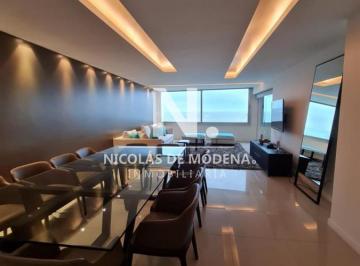 Foto1 · Apartamento de 3 Domitorios en Suite, Frente Al Mar en Punta del Este.