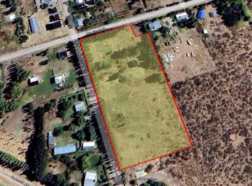 Terreno · 56m² · 4 Ambientes · Terreno Para Desarrollo en Venta Villa El Chocon