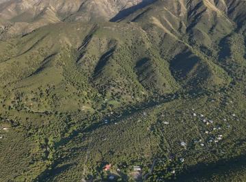Terreno · 21300m² · Lote en Venta en Los Hornillos - Traslasierra - 2 Ha - Titulos Perfectos