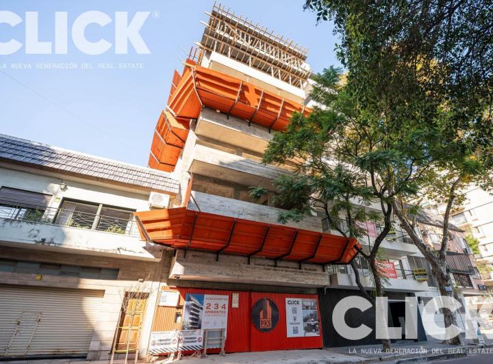 Desarrollo vertical · Julian Alvarez 725