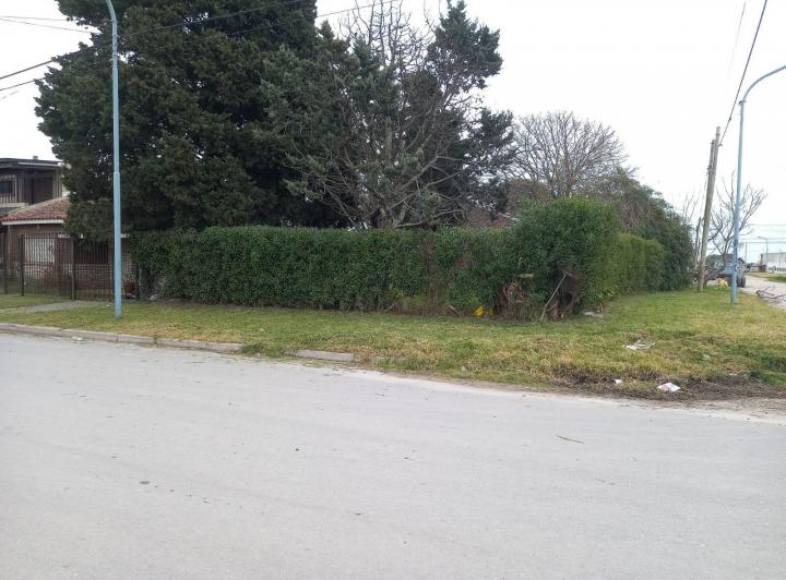 Terreno · 261m²