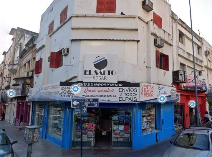 Local comercial · 210m² · 1 Ambiente