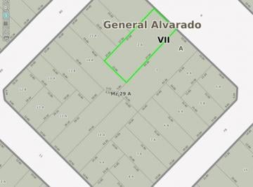 Terreno , Miramar · Terreno Sobre Av 9 - Zona Comercial - Industrial