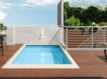 Departamento · 118m² · 4 Ambientes · 1 Cochera · Venta Dpto PH 4 Amb Duplex Terraza Pileta y Parrilla con Cochera en Caballito