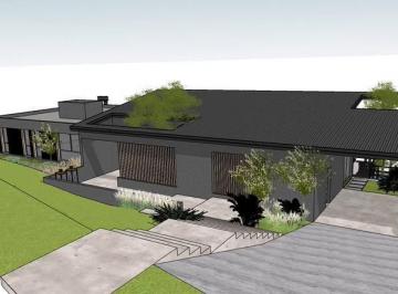 Casa · 370m² · 5 Ambientes · 2 Cocheras · Casa en Venta Estancia Q2 Una Planta a Estrenar!