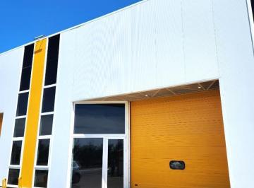 Bodega-Galpón · 500m² · Galpón en Alquiler Ciudad Industria Funes