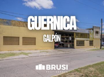 Bodega-Galpón · 1m² · 1 Ambiente · 2 Cocheras · Galpón en Venta con Oficina Sobre 4 Lotes - Ideal Inversor