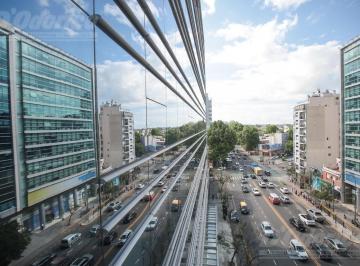 Oficina comercial · 67m² · 1 Ambiente · Oficina en Alquiler a Estrenar en Belgrano
