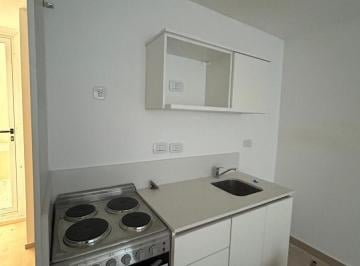 Departamento · 30m² · 1 Ambiente · Venta - Departamento - Monoambiente - Belgrano a Estrenar con Patio Propio y Amenities.