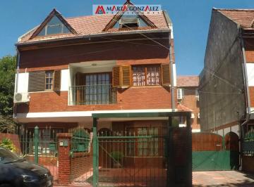 Casa · 158m² · 5 Ambientes · 1 Cochera · Venta Triplex 5 Amb