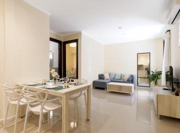 Departamento de 3 ambientes, Tribunales · Alquiler por 1 Año. 3 Ambientes Equipado. Impecable.