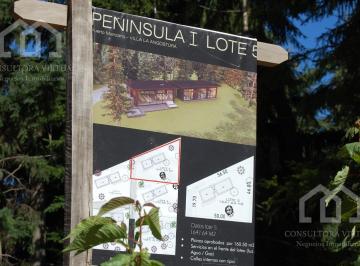 Terreno · 1553m² · Terreno Venta en Península de Puerto Manzano
