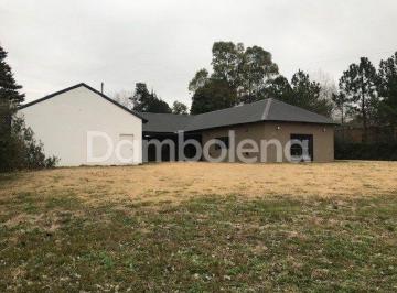 Fondo de comercio · 400m² · 1 Cochera · Fondo de Comercio en Venta en Francisco Álvarez, Moreno, G. B. a. Zona Oeste
