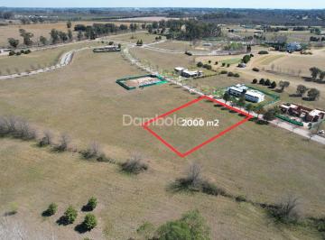 Terreno · 2000m² · Terreno Lote en Venta en Barrio Cerrado Everlinks, Luján, G. B. a. Zona Oeste