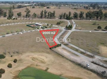 Terreno · 2000m² · Terreno Lote en Venta en Barrio Cerrado Everlinks, Luján, G. B. a. Zona Oeste
