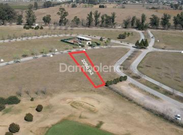 Terreno · 2000m² · Terreno Lote en Venta en Barrio Cerrado Everlinks, Luján, G. B. a. Zona Oeste