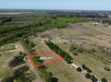 Terreno · 2000m² · Terreno Lote en Venta en Barrio Cerrado Everlinks, Luján