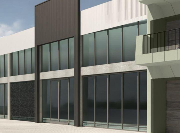 Local comercial · 520m² · 1 Ambiente