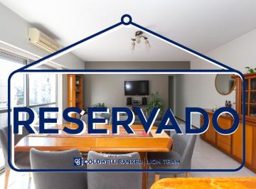 Departamento · 82m² · 4 Ambientes · 1 Cochera · Venta Departamento 4 Ambientes Cochera Doble Balcón Palermo Hollywood Colegiales Palermo Permuta