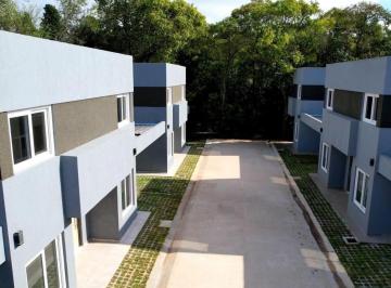 Casa · 120m² · 4 Ambientes · 1 Cochera · Hermoso Duplex en Venta en El Corazón de Canning