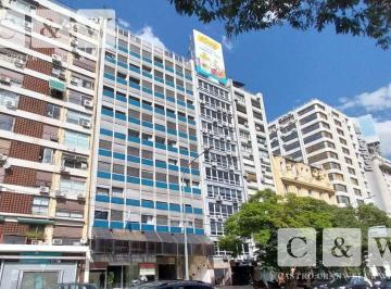 Oficina comercial · 215m² · 2 Cocheras · Carlos Pellegrini Al 1000 | Oficina en Alquiler | Zona Retiro
