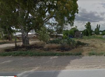 Terreno · 350m² · Lote 350 m² en Boulevard Juan B. Justo - Ing. White