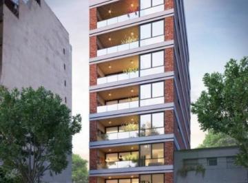 Departamento · 55m² · 2 Ambientes · Un Proyecto de Categoría y Personalidad, un Proyecto Ideal Para Vivir E Invertir