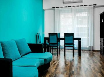 Departamento · 84m² · 3 Ambientes · Alquiler Temporal Departamento 3 Ambientes Palermo