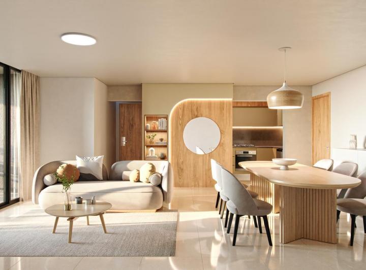 Departamento · 84m² · 4 Ambientes