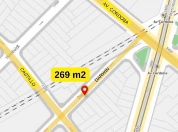 Terreno , Villa Crespo · Terreno en Darwin 1200 - Excelente Ubicación! - 269 m²
