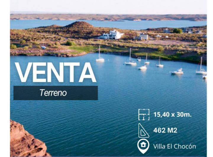Terreno · 462m²