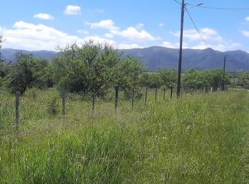Terreno , Los Reartes · Terreno 528 m² Barrio Solares de Los Reartes