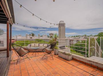 Departamento · 87m² · 3 Ambientes · 1 Cochera · En Venta. El Talar de Martinez. 3 Ambs. Quincho y Terraza Propios. Cochera.