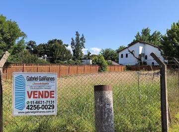 Terreno , Berazategui · Vende Lote Baldío 600 M&sup2;.sourigues