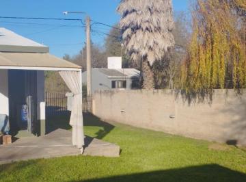 Casa · 120m² · 3 Ambientes · 1 Cochera · Venta Casa Villa Rumipal, 2 Dor, 1 Baño, Lavadero, Deposito. Calamuchita.