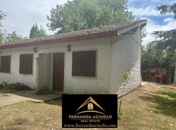 Casa · 35m² · 2 Ambientes · Duplex en Venta Club Csis