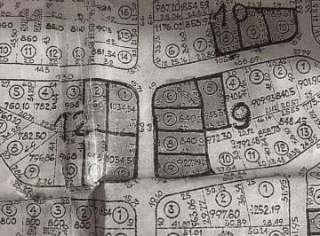 Terreno · 839m² · Terrenos con Escritura en Las Rabonas con Luz