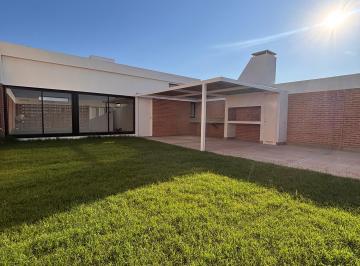 Casa de 3 ambientes, Córdoba · Docta - Casa en Planta Baja a Estrenar.