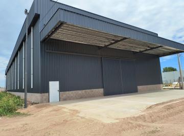 Fachada 1 · Galpon 1500 m² en Alquiler - Apto Logistica