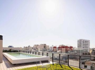 Departamento · 49m² · 2 Ambientes · Hidalgo 760 9º 905