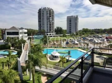 Departamento · 130m² · 4 Ambientes · 1 Cochera · Departamento en Venta en Marinas Golf, Tigre, G. B. a. Zona Norte