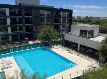 Departamento · 86m² · 3 Ambientes · 1 Cochera · Departamento de 2 Dorm. con Cochera en Casonas de Los Arcos - Manantiales