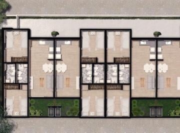 PH · 52m² · 3 Ambientes · 1 Cochera · Casas a Estrenar Para Renta - Añelo - Vaca Muerta