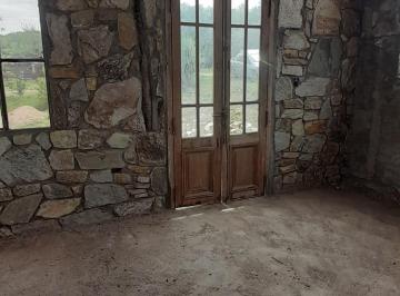 Casa de 3 ambientes, El Volcán · Casa a Terminar en Las Sierras de La Provincia de San Luis