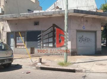 Bodega-Galpón , Tres de Febrero · Galpón 100 m² S/lote 10x9 Losa con Trifásico