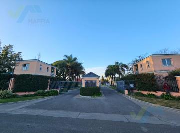 Terreno · 124m² · Terreno 600 m Interno en Venta - Pilar Plaza - Excelente Ubicación Dentro del Barrio