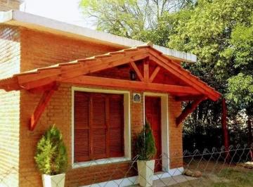 Casa · 100m² · 3 Ambientes · 1 Cochera · Alquiler Temporario en Traslasierras Villa Cura Brochero