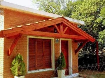 Casa · 100m² · 3 Ambientes · 1 Cochera · Alquiler Temporario en Traslasierras Villa Cura Brochero