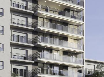 Departamento · 114m² · 4 Ambientes · 3 Amb en Venta a Estrenar en Palermo con Amenities
